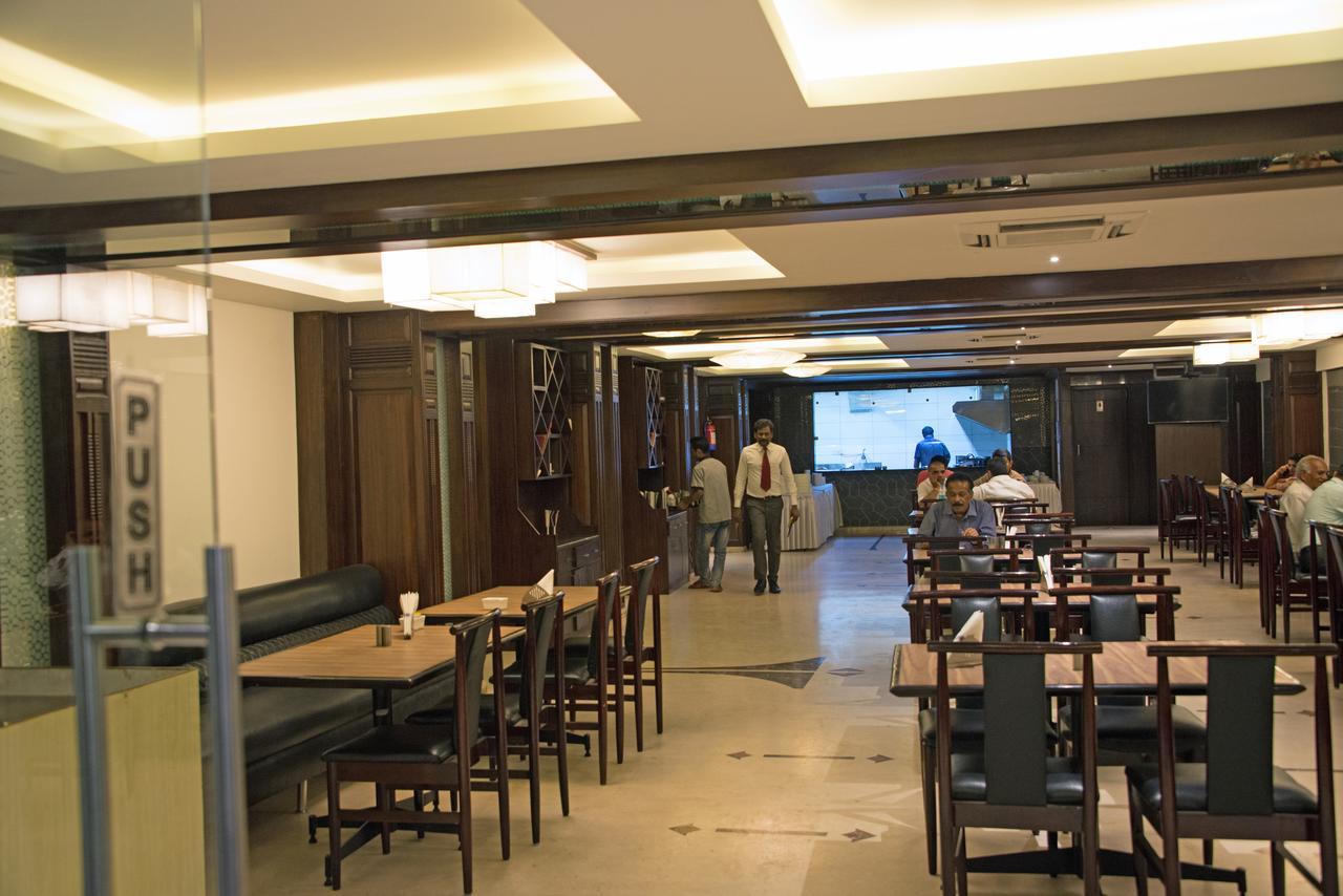 Hotel Maurya Bangalore Exterior foto